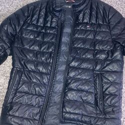 puffer jacket