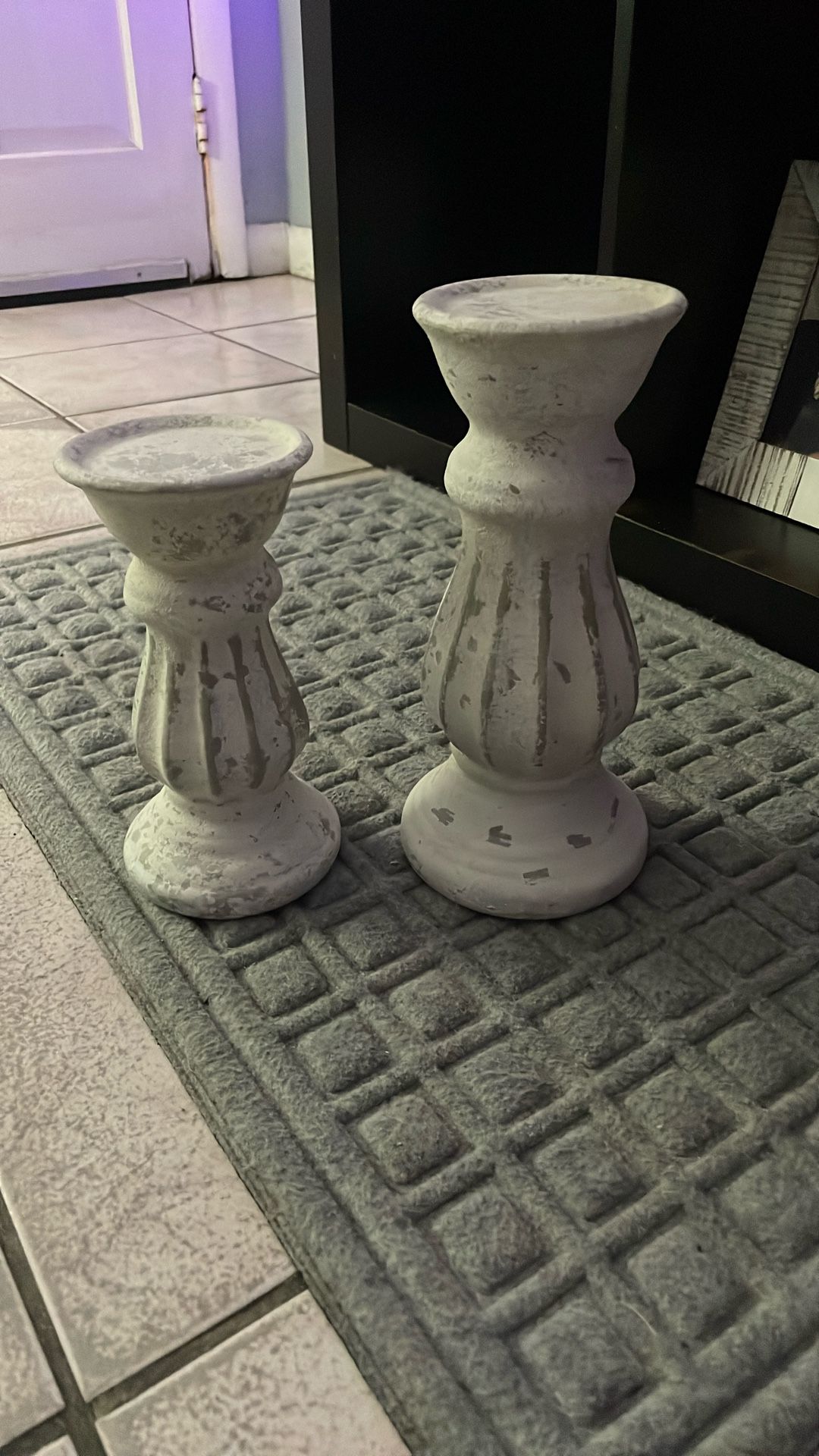 Candel Holders