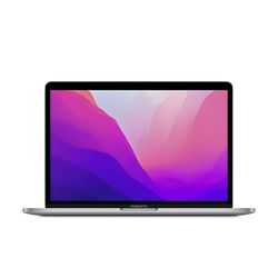 Apple Macbook Pro 2022 13” 256gb M2 Silver