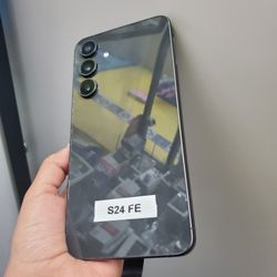 Samsung S24 FE 