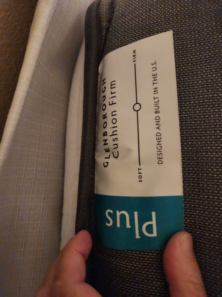 King-size Mattress (No Box Spring)