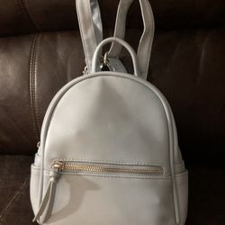 Mossimo  Mini Backpack/purse