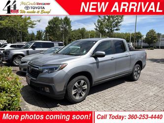 2018 Honda Ridgeline