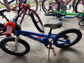 16” Specialized HotRock bike