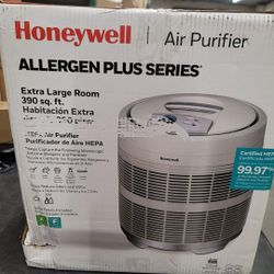 Honeywell extra large HEPA air purifier

$189 FIRM