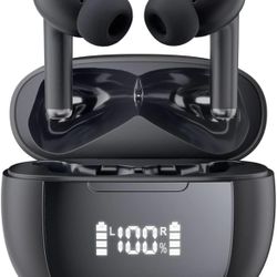 Wireless Bluetooth Headphone With Microphone Brand New 