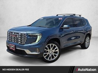 2024 GMC Acadia