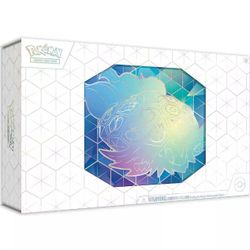 Terapagos Ex Ultra Premium Collection Box Pokemon Promo