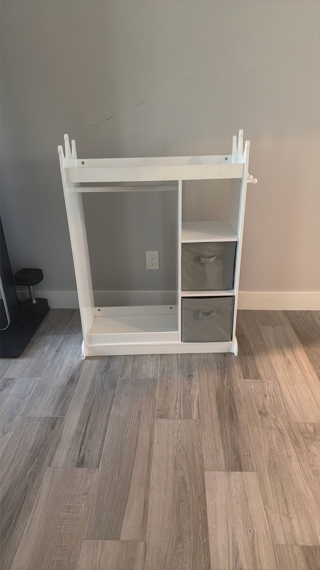 UTEX - Dress up Kids With Storage Bins