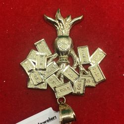 10 Kt Gold Charm Available On Special Sale 