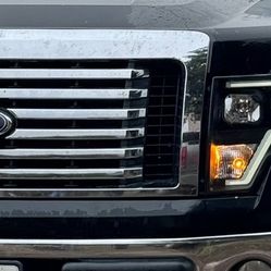 F150 Headlights 