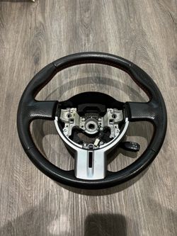 Scion FRS OEM Steering Wheel