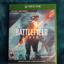 Battlefield 2042 Xbox One/Series X 