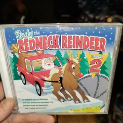 Rudy The Redneck Raindeervolyme 2 Cd