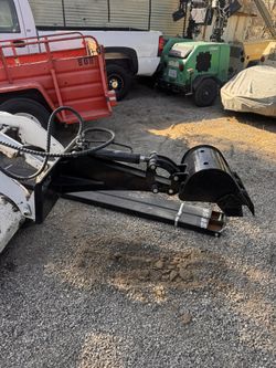 Excavator Attatchment Mini Skidsteer