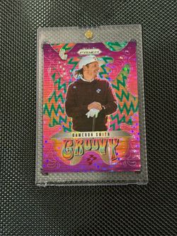 2025 Panini Prizm Liv Golf: Cameron Smith