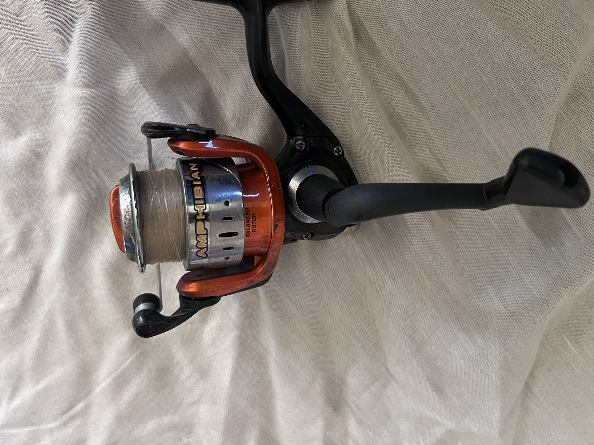 Shakespeare Amphibian