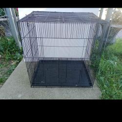 Large Animal Cage