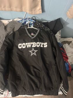 Cowboys windbreaker