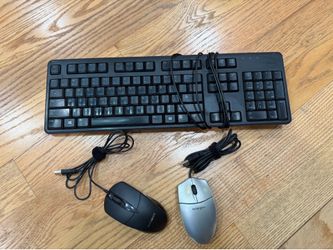 Free keyboard and mouse (2)