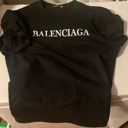 Balenciaga Paris Shirt