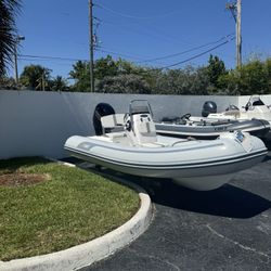 2022 AB INFLATABLES 13 VST