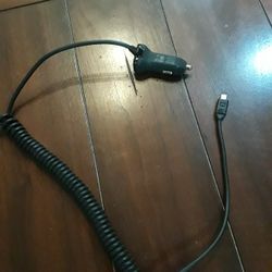 Car Cell Phone Charger Fits Some Androids