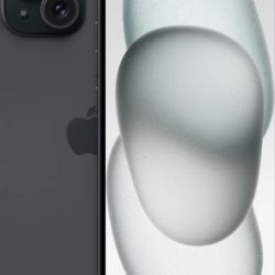 iPhone 15
