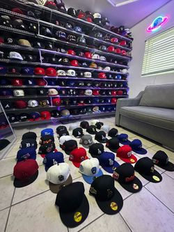 Gorras Por Mayoreo a $12 Cada Una