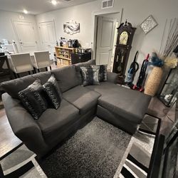 Sectional With Chaise