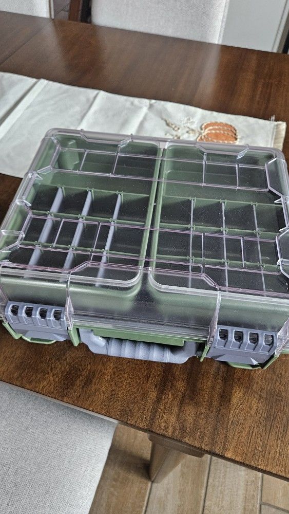 Large Fishing Tackle Box