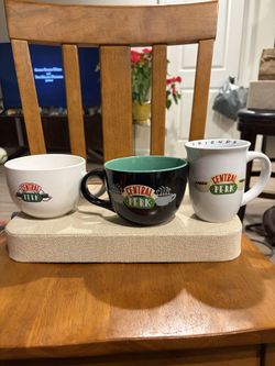 Friends Mug Set