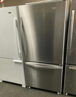 Whirlpool French Door Fridge Stainless Steel