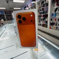 iPhone 17 pro max