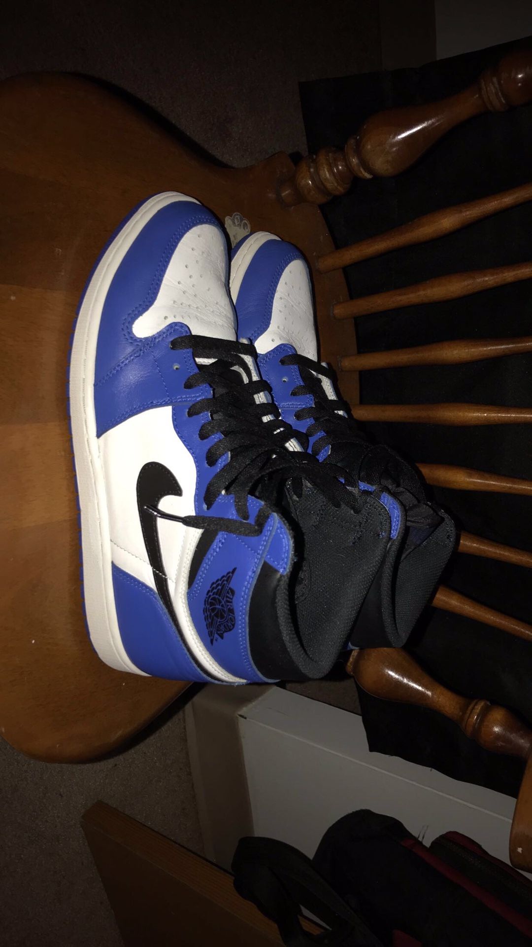 Air Jordan 1s Mid