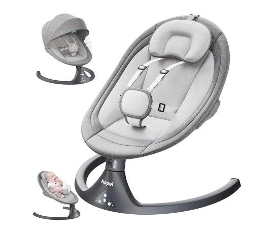 Baby Swings for Infants to Toddler By Napier