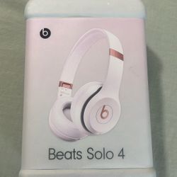 Beats Solo 4 