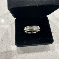 Men’s Wedding Band 