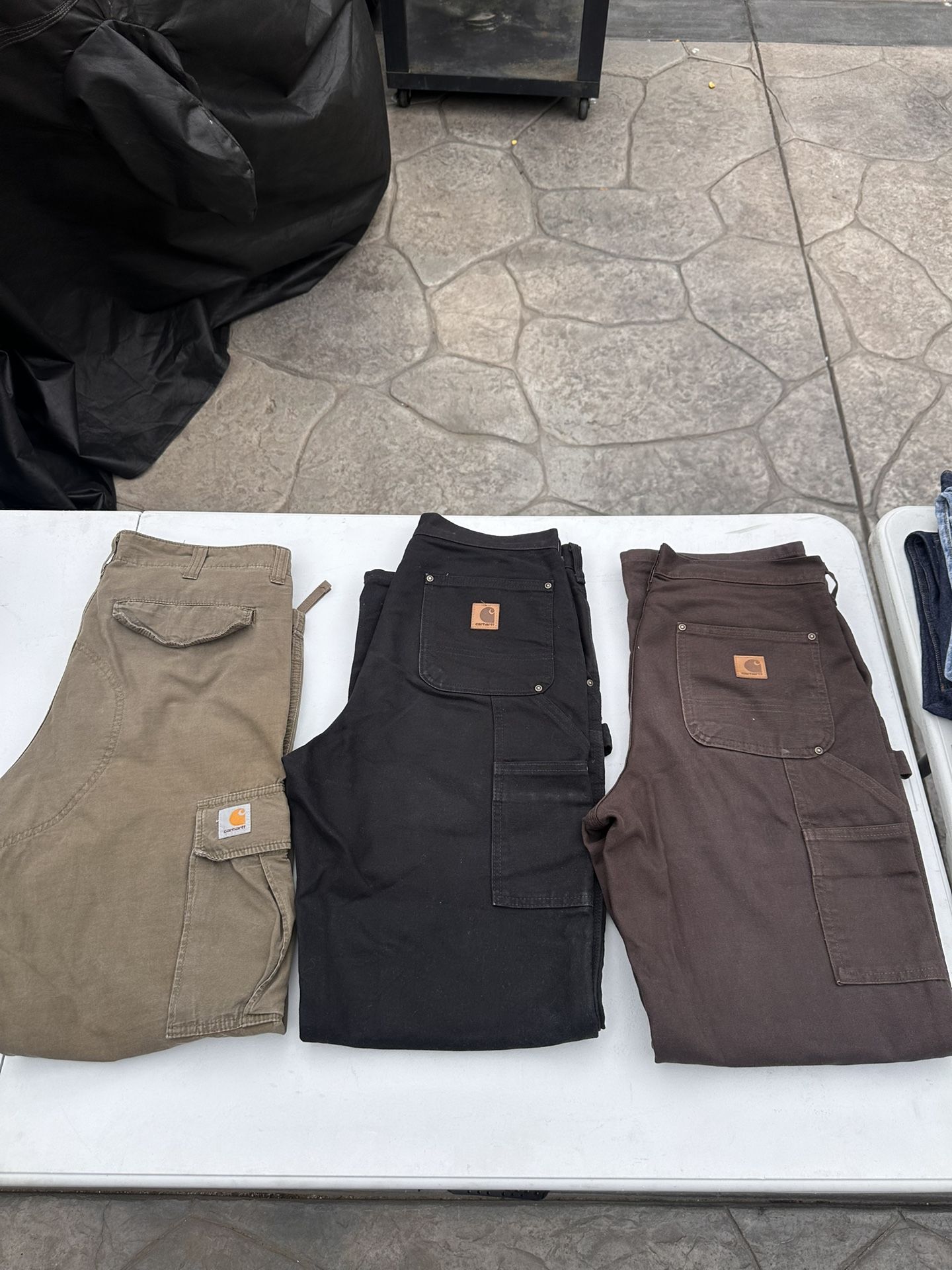 Carharrt Cargo Pants