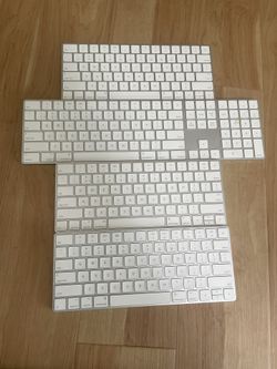 Apple Magic Keyboard 