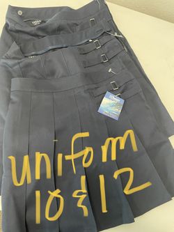 Uniform Skorts