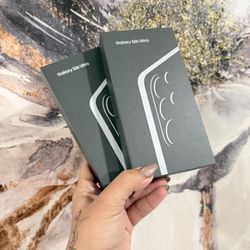 Samsung S26 Ultra 256gb  Unlocked Brand New Seald…ONLY 10 Down 