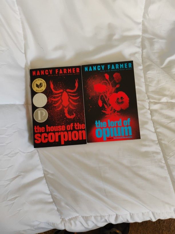The House Of Scorpios & The Lord Of Opium