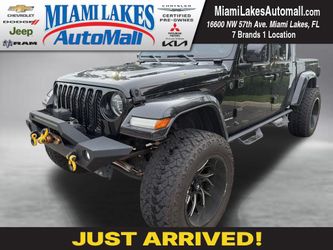 2021 Jeep Gladiator