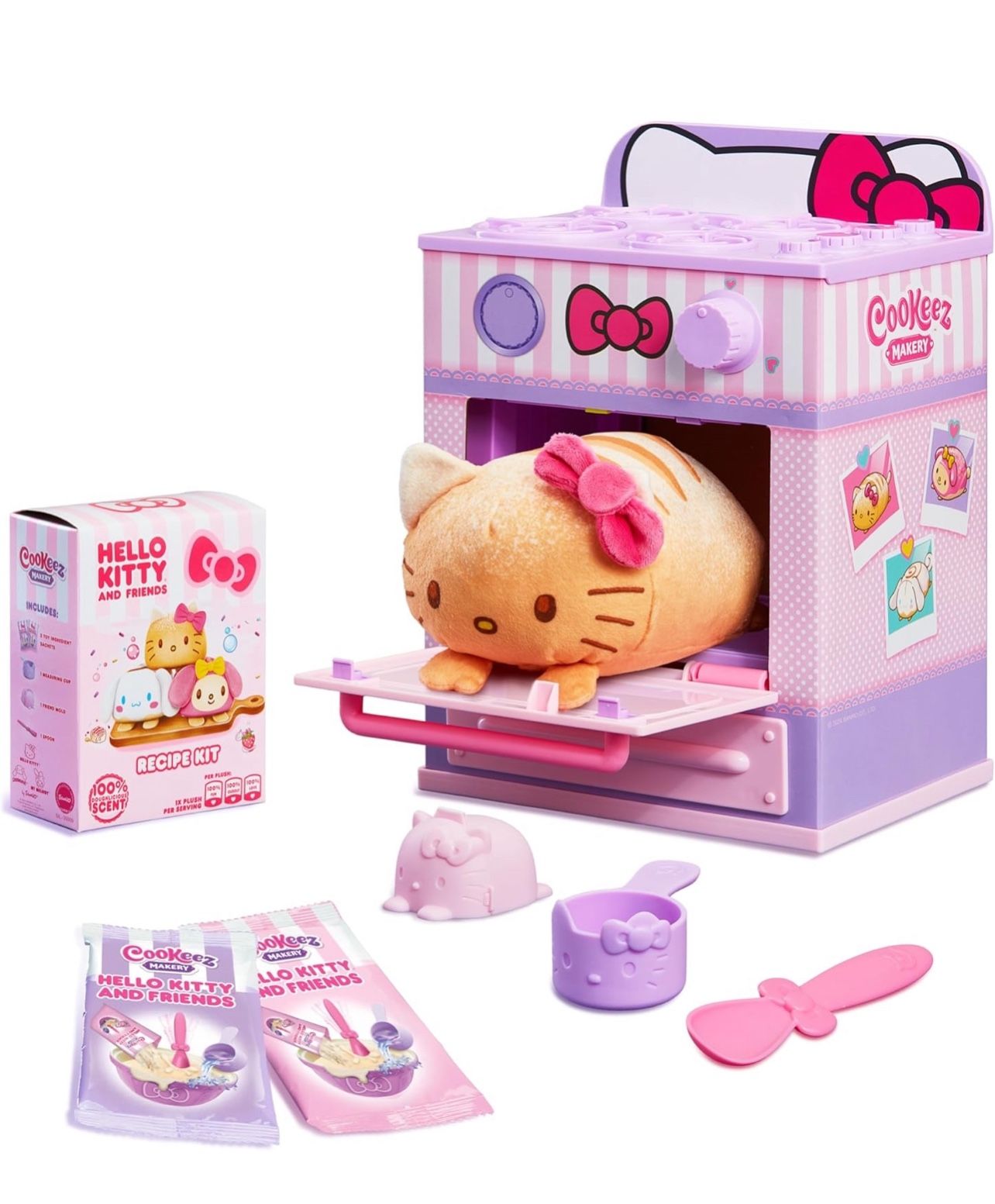 Hello Kitty Oven 