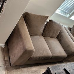 Matching Set Of Couches  