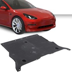 NEW Tesla Model 3 Front Aero Shield / Underbody Cover / Splash Shield 2017–2023