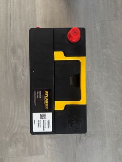 Tesla model 3 and model Y 12V battery