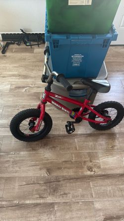 Haro Bikes Z12 Kids BMX Bike Red