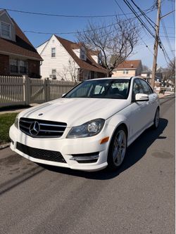 2014 C250